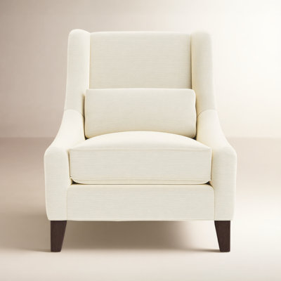 Adriana Cotton Armchair