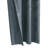 Patson Light Filtering Grommet Curtain Panel in Steel Blue-1082701495