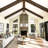 Salvaged Timber HeritageTimber Faux Wood 3-Sided Ceiling Beam (U-Beam)-95689710-95689665