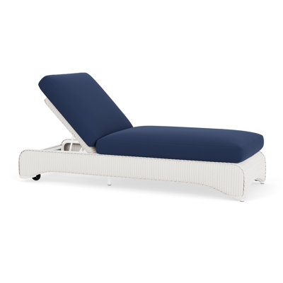 Loom Outdoor Chaise Lounge