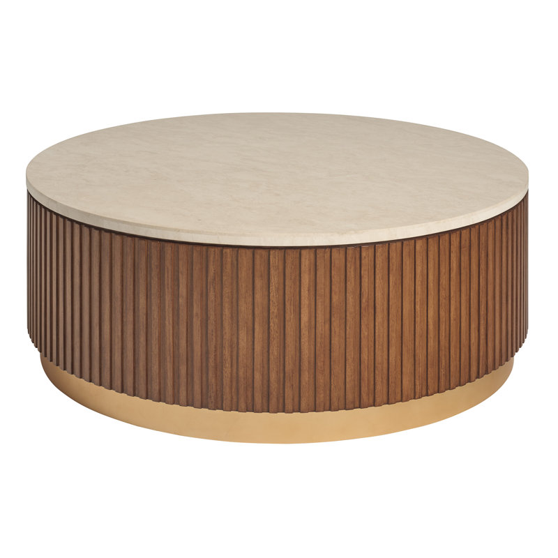 La Costa Marble Coffee Table