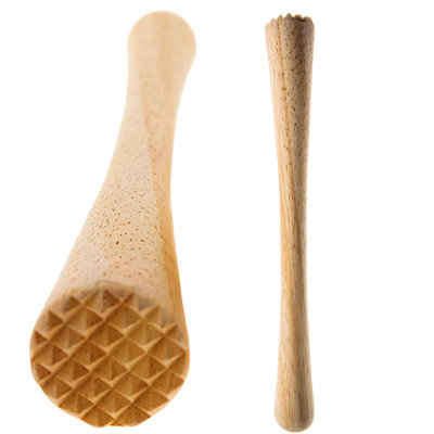 Mouddler en bois