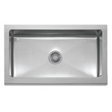 Manor House 36" L x 21" W Apron Kitchen Sink