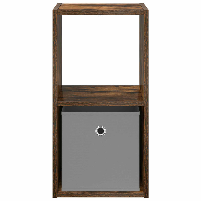 30.5cm W Manufactured Wood Bedside Table