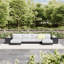 Dez 8pc Multi-Chair Seating Set