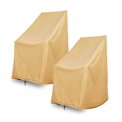 Housse pour chaise berçante de patio Emjay (Qté: 2)