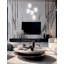 Luminaire suspendu DEL Peri, 5 lumières-107505135