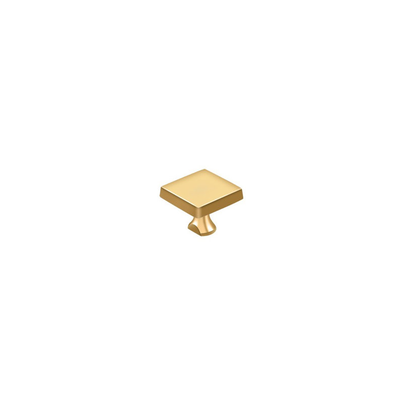 Shutter / Door Accessory, PVD Bright Brass