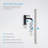Circular Single-handle Bathroom Faucet-41659766-48024376