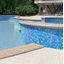 Celestial 0.8" x 0.8" Glass Grid Mosaic Wall & Floor Tile-1304158403