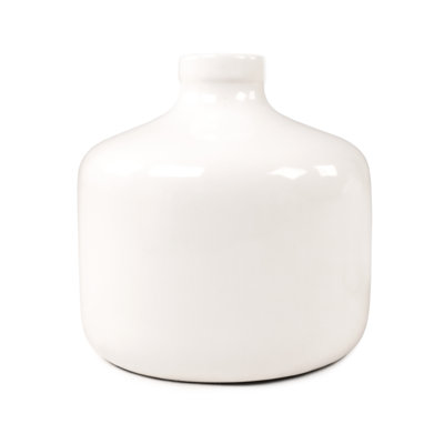 Vase de table en céramique Elisianna