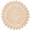 Susana Handwoven Jute Tan Area Rug-1691732549