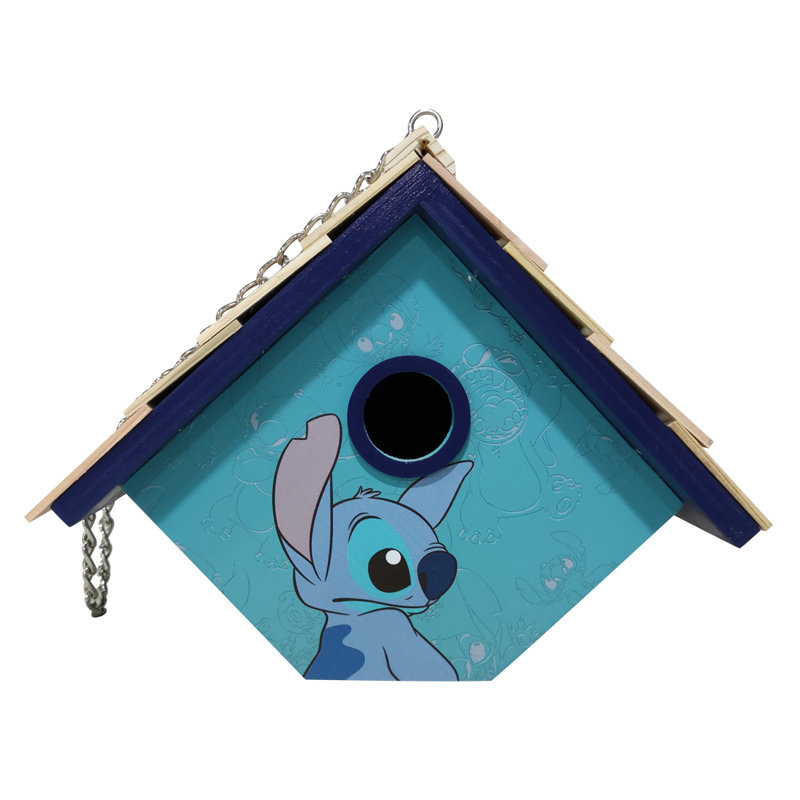 Cabane à oiseaux Stitch Wren - Forever