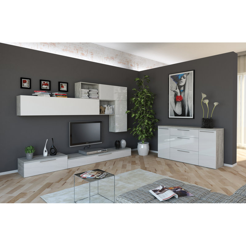 Pensiero 160cm Sideboard