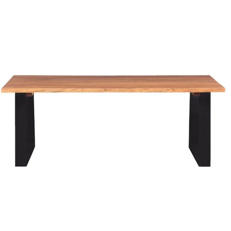 Monterey Park Sled Coffee Table