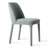 19.5" Seat Height Upholstered Fabric Dining Chair-1359239410