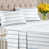 Classic White Stripe