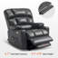 Fauteuil inclinable électrique de 27,2 po Syeda-110524273