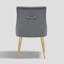 Chaise en velours Sheny-61828124
