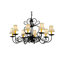 Wykoff 8 - Light Chandelier