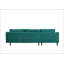 Canapé modulaire Anderson Laf - turquoise