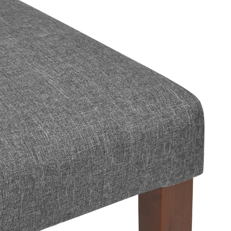 Aaronsburg 45cm H Polyester Blend Upholstered Dining Chair