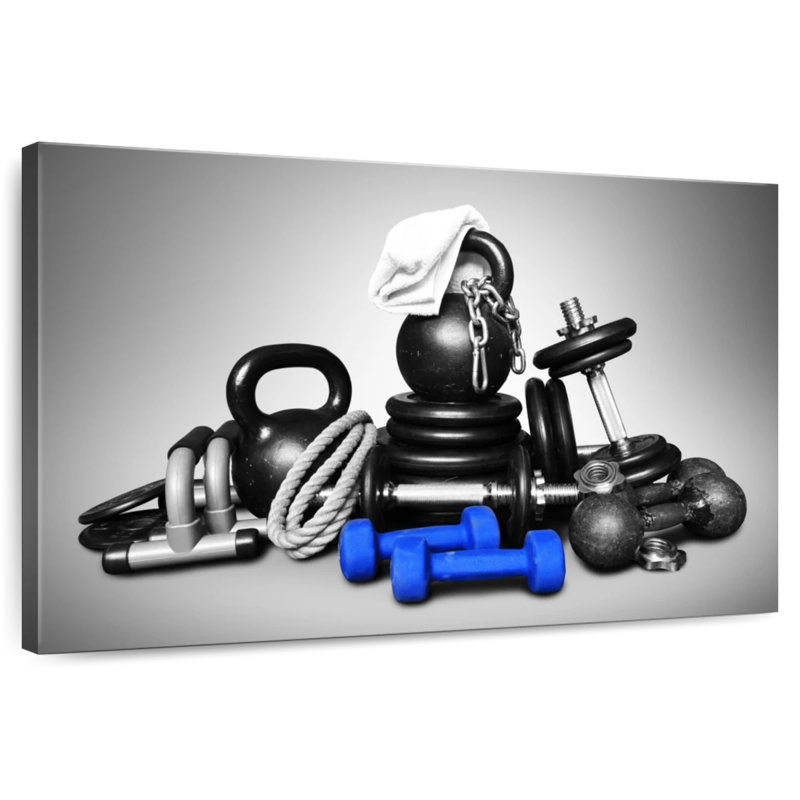 Équipement de musculation Sireci, H 26 po x l 39 po