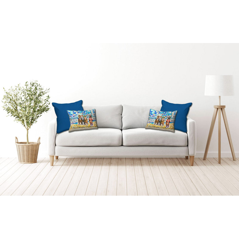 Coussin Four