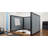 Rectangle 1 Person Partition Desk-86774229-86774230