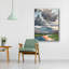 Thundersky - Artist Enhanced Canvas Print-110778952-110778953