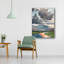 Thundersky - Artist Enhanced Canvas Print-110778953-110778956