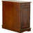 Barron 24'' Tall Storage End Table with Built-In Charging Station-1099202657