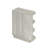 Open Style Shelf Cabinet With Adjustable Plates Ample Storage Space