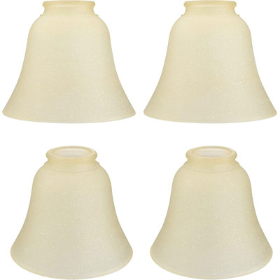 4.75'' H Glass Bowl Lamp Shade