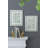 Liana Mirror Framed Wall Art
