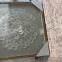 Sand & Stable™ 2 Piece Cream Shell Handmade Overlapping Shells ...