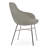 Gazel Cross Arm Chair-42996514-42996513