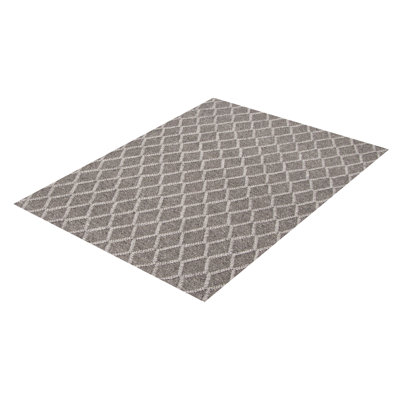 Mulvey Wool Moroccan Indoor Rug