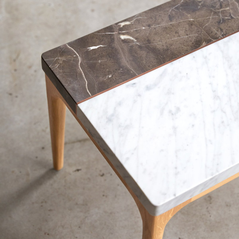 Stonepiet Marble Top Single Coffee Table