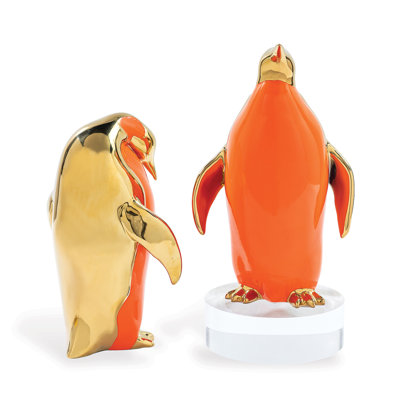 Penguin Objects (Set/2)