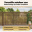 Bamboo Fence