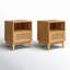 Table de chevet Kunkle-894728857