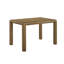 1 table de salle à manger extensible 18 po