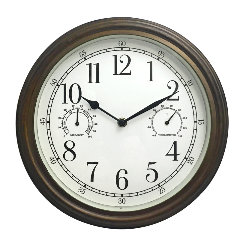 Horloge murale 12" Meg