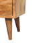 Wenner 30cm W Solid Wood Bedside Table