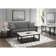 Benniton 48'' Marble Top Console Table
