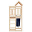 Garofalo Freeport Park 107cm W x 278cm D Outdoor Solid Wood Playhouse-740447605