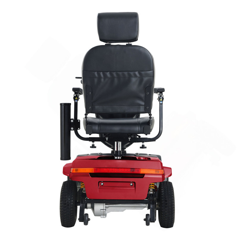 Scooter de mobilité robuste