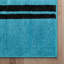 Ruby Geometric Synthetic Area Rug-19791392