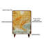 Armoire à tiroirs décorative simple et moderne